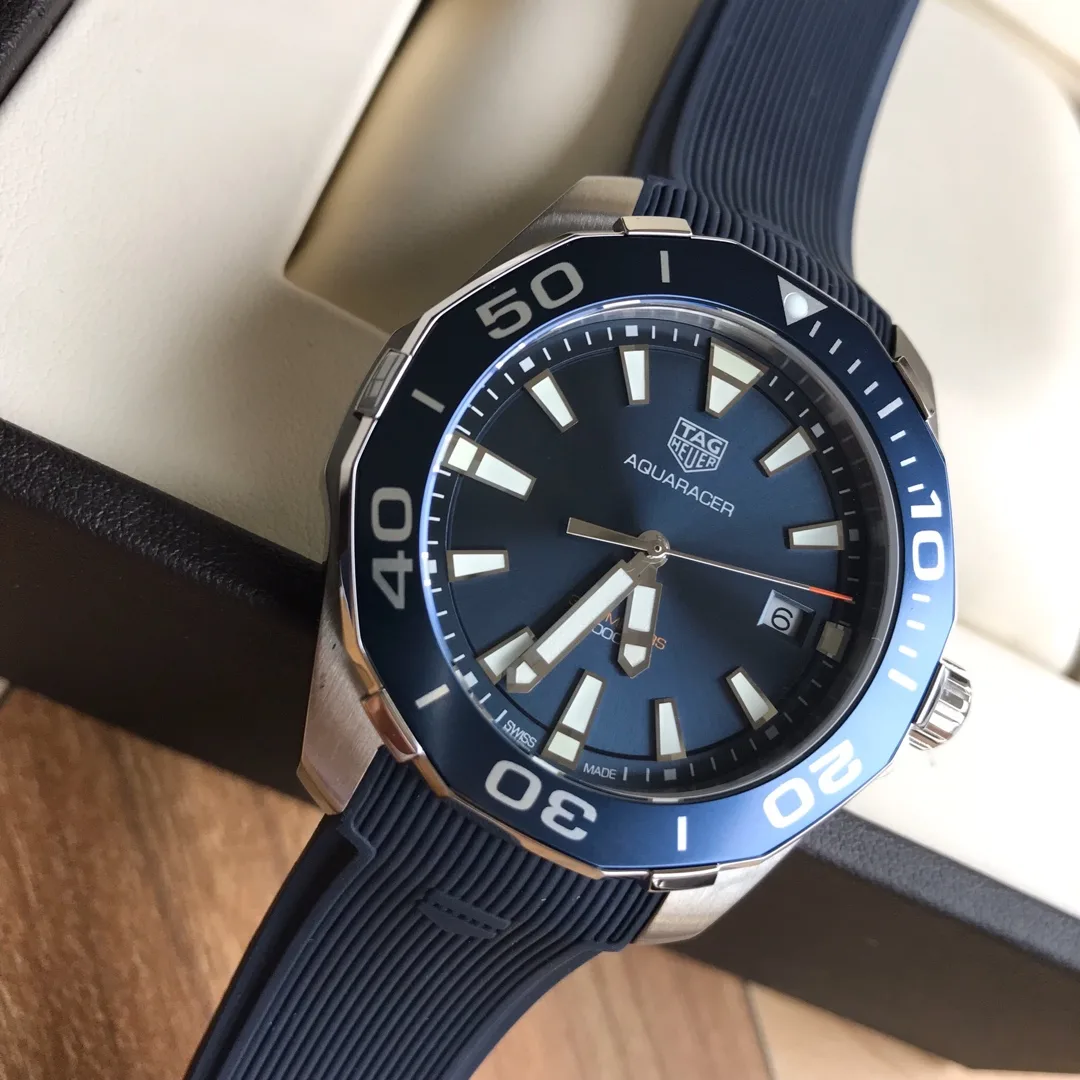 OEM l 쿼츠  무브먼트 l 41mm l TAG Heuer Aquaracer  WAY111C.FT6155