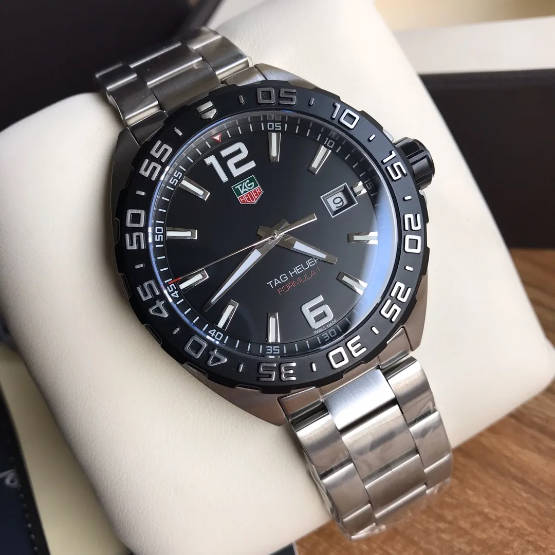 OEM l 쿼츠  무브먼트 l 41mm l TAG Heuer Formula 1 BA0875