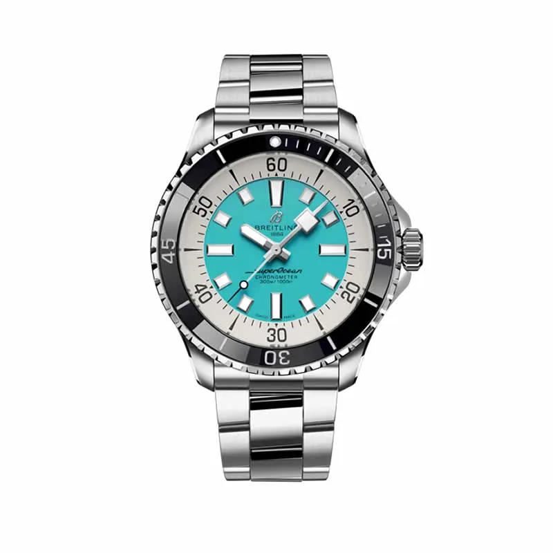 OEM l SW 200 무브먼트 l 44mm l 브라이틀링 Superocean Automatic 44｜A17376211L2A1