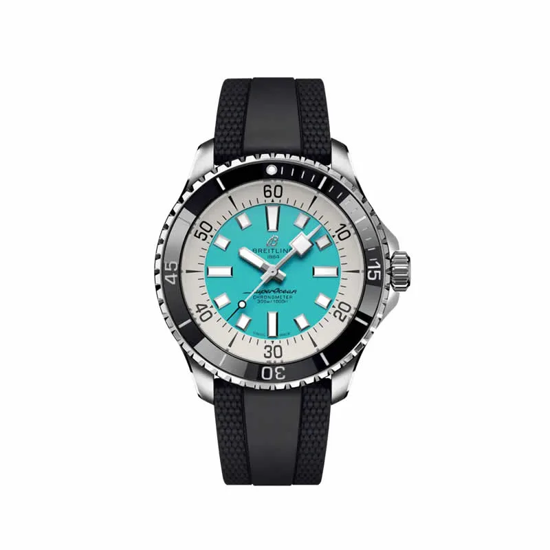 OEM l SW 200 무브먼트 l 44mm l 브라이틀링 Superocean Automatic 44｜A17376211L2A1
