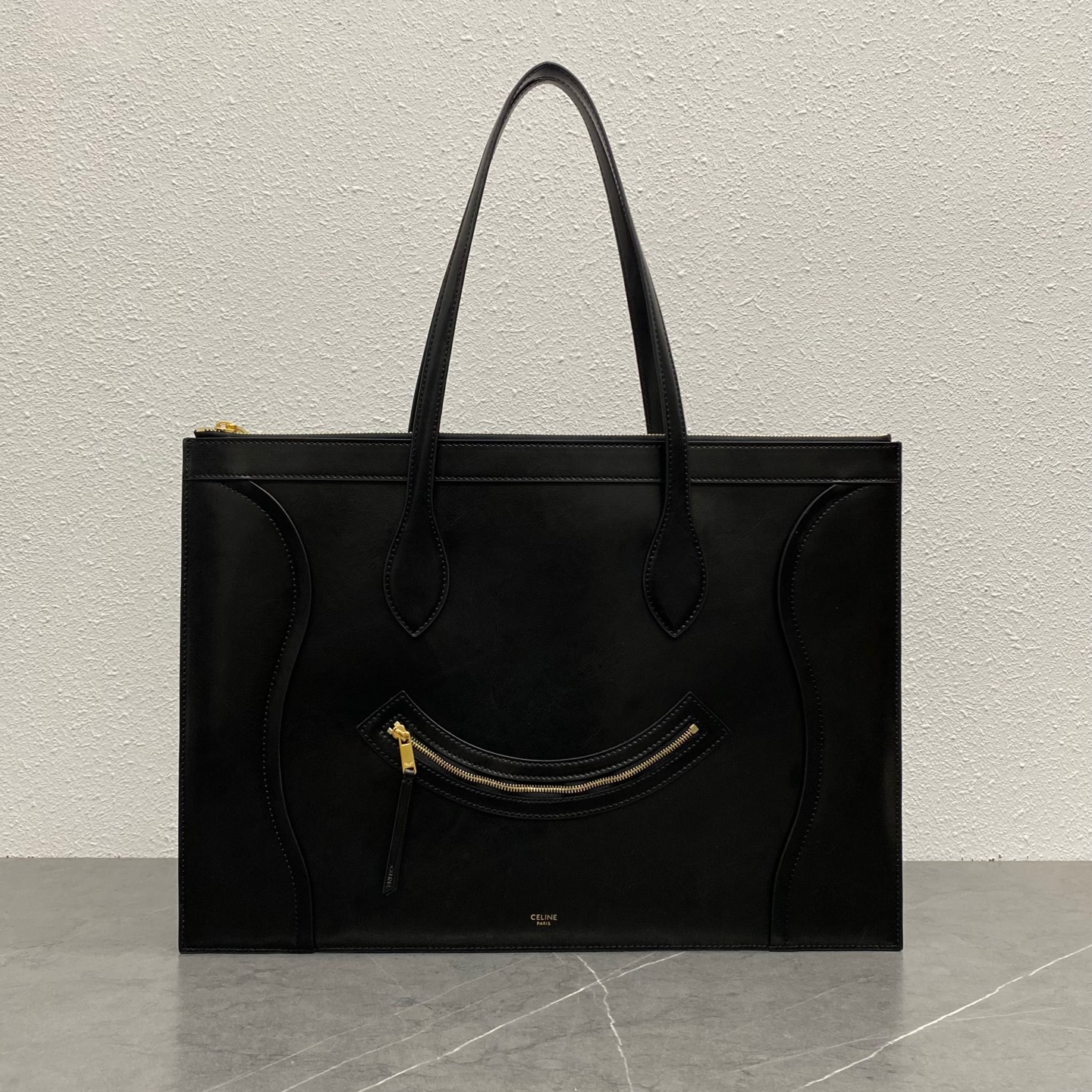 셀린느 FLAT CABAS LUGGAGE 토트백 44.5x31.5x0.5cm