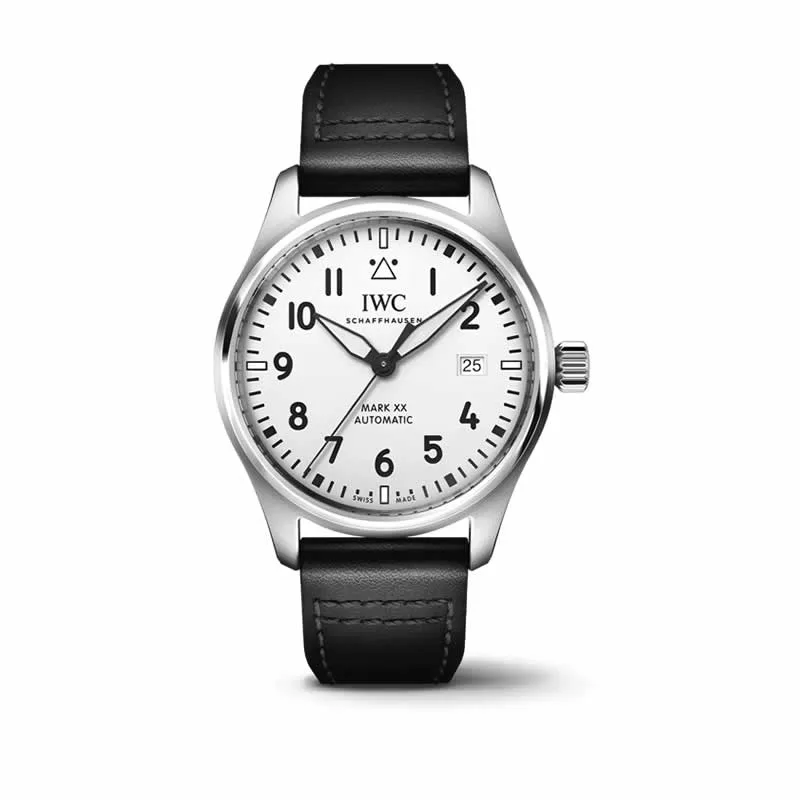 V7｜I2892 무브먼트 l 40mm l IWC 파일럿 마크20 워치｜IW328207
