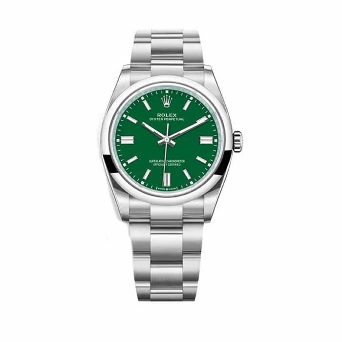 VS | 3230 무브먼트｜41mm l 롤렉스 오이스터 퍼페추얼 124300