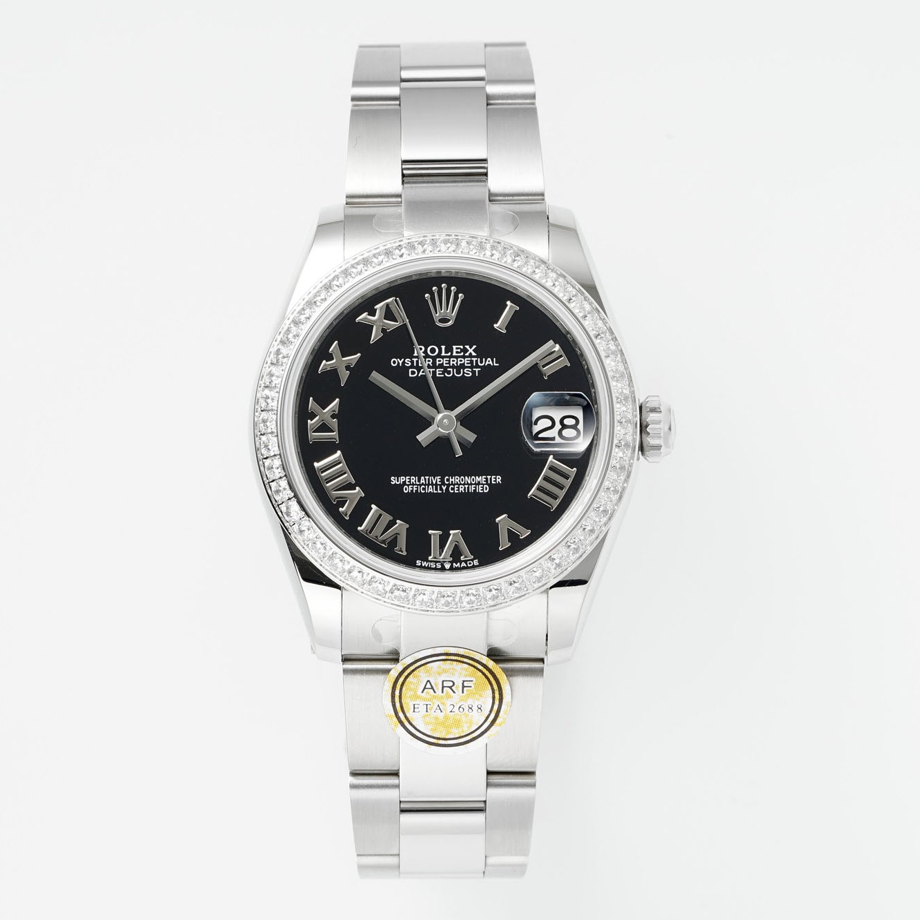 ARF | 2236 무브먼트｜31mm｜롤렉스 데이트저스트 278271