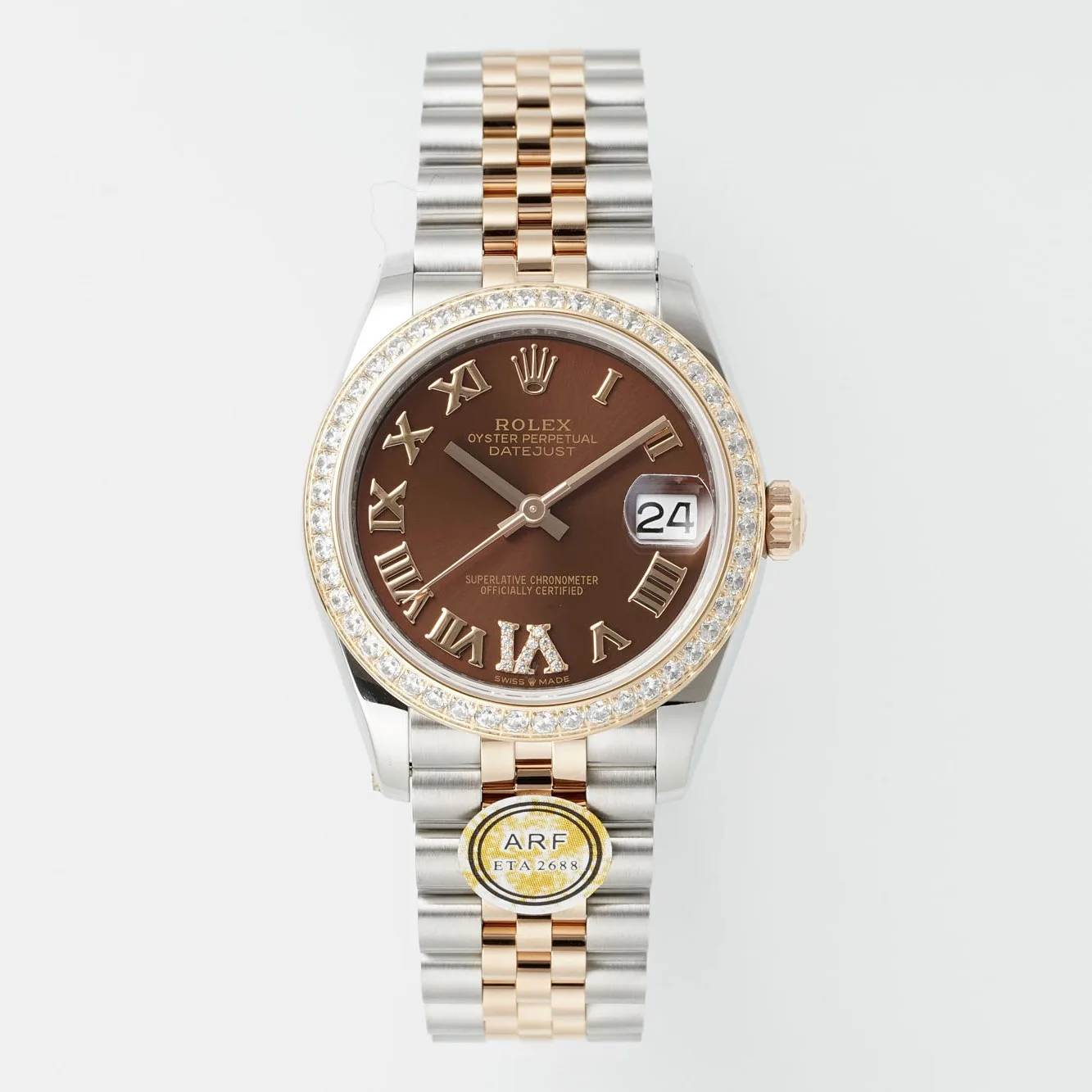 ARF | 2236  무브먼트｜31mm｜롤렉스 데이트저스트 278271