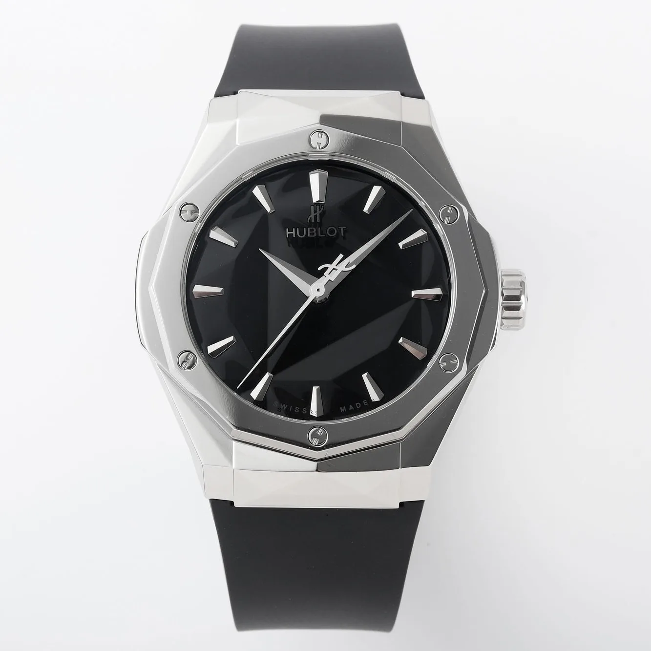 APS 공장｜Cal.HB1100 무브먼트｜40mm｜위블로 클래식 퓨전 II