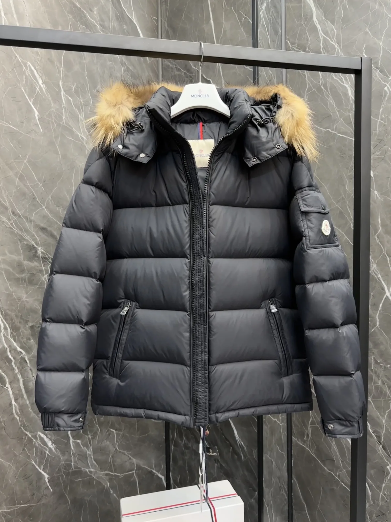 MONCLER MAYAF JACKET