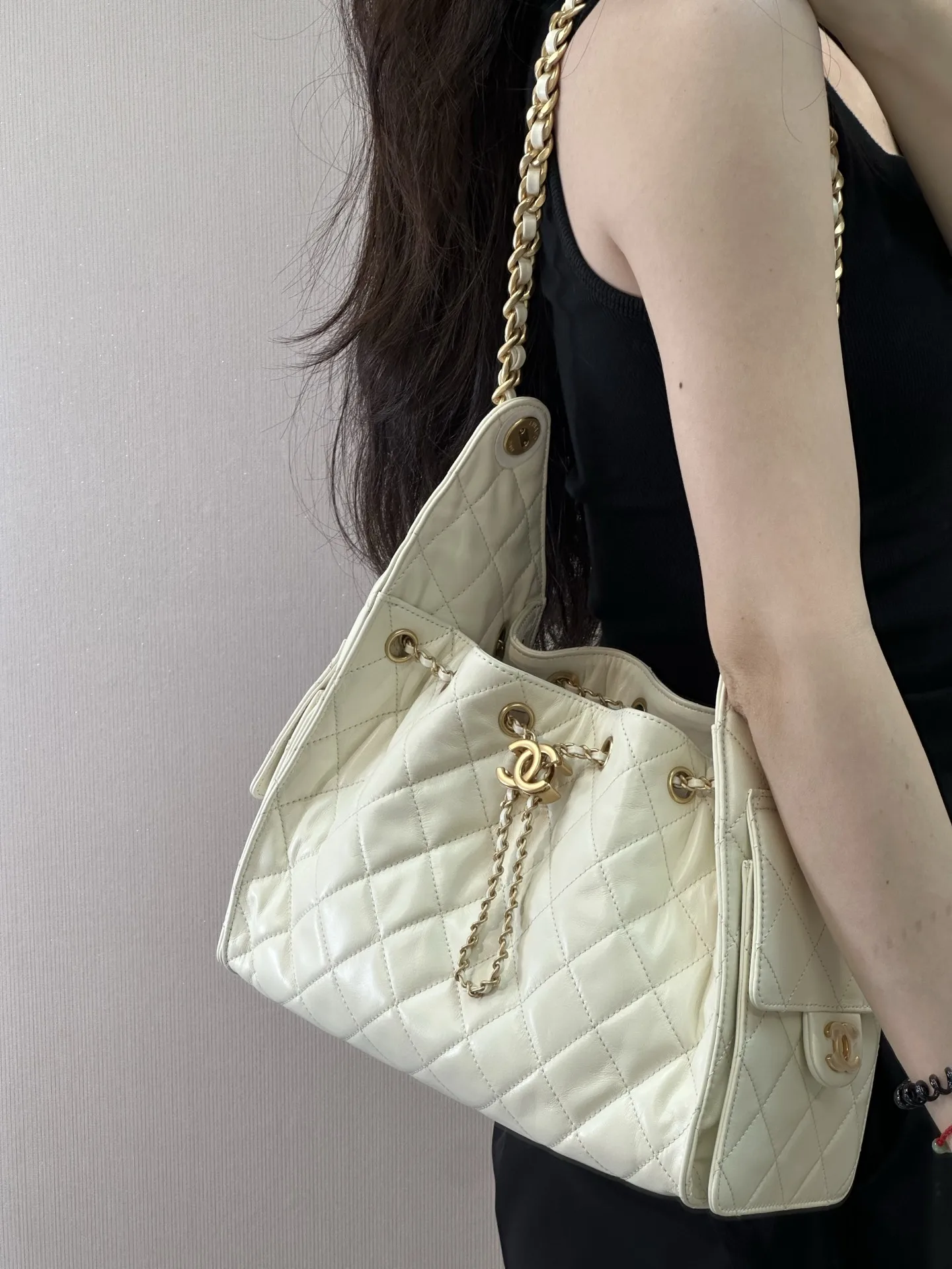  샤 ƆC ⅭＨΑＮＥⅬ ƆC 넬 25bag   AS5293 30-26-14cm