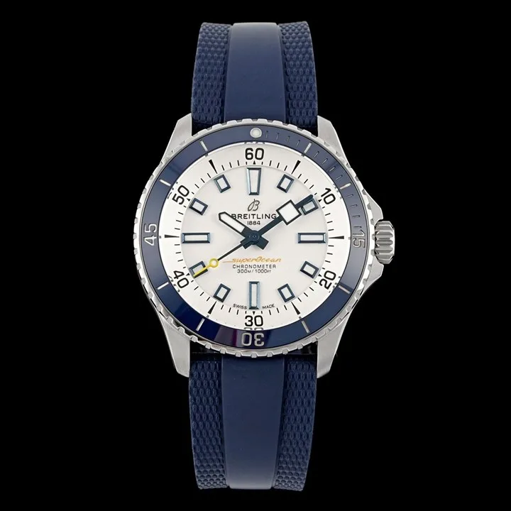 BLS l 2824 무브먼트 l 42mm l 브라이틀링 Superocean Automatic 42