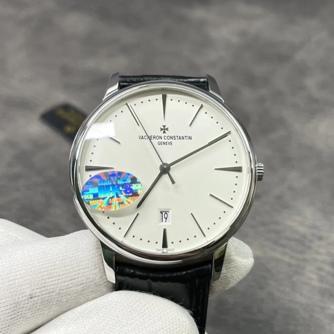 MKS l 9015 Cal.2450 l 40mm l 바쉐론 콘스탄틴 Patrimony  85180  V3