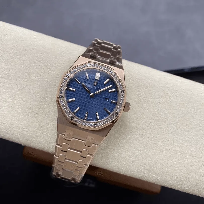 ZF | 쿼츠 무브먼트 l 33mm l 오데마 피게 로열 오크 67651