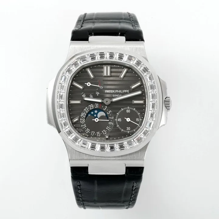 PPF l cal:240 무브먼트 l 40mm l 파텍 필립 노틸러스 5712   V3