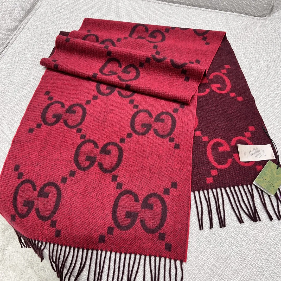 GUCCI  스카프  45*200