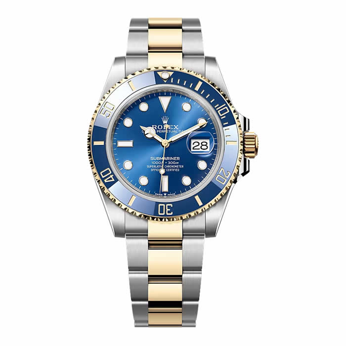 CLEAN | 3235 무브먼트｜41mm l 롤렉스 서브마리너 126613LN