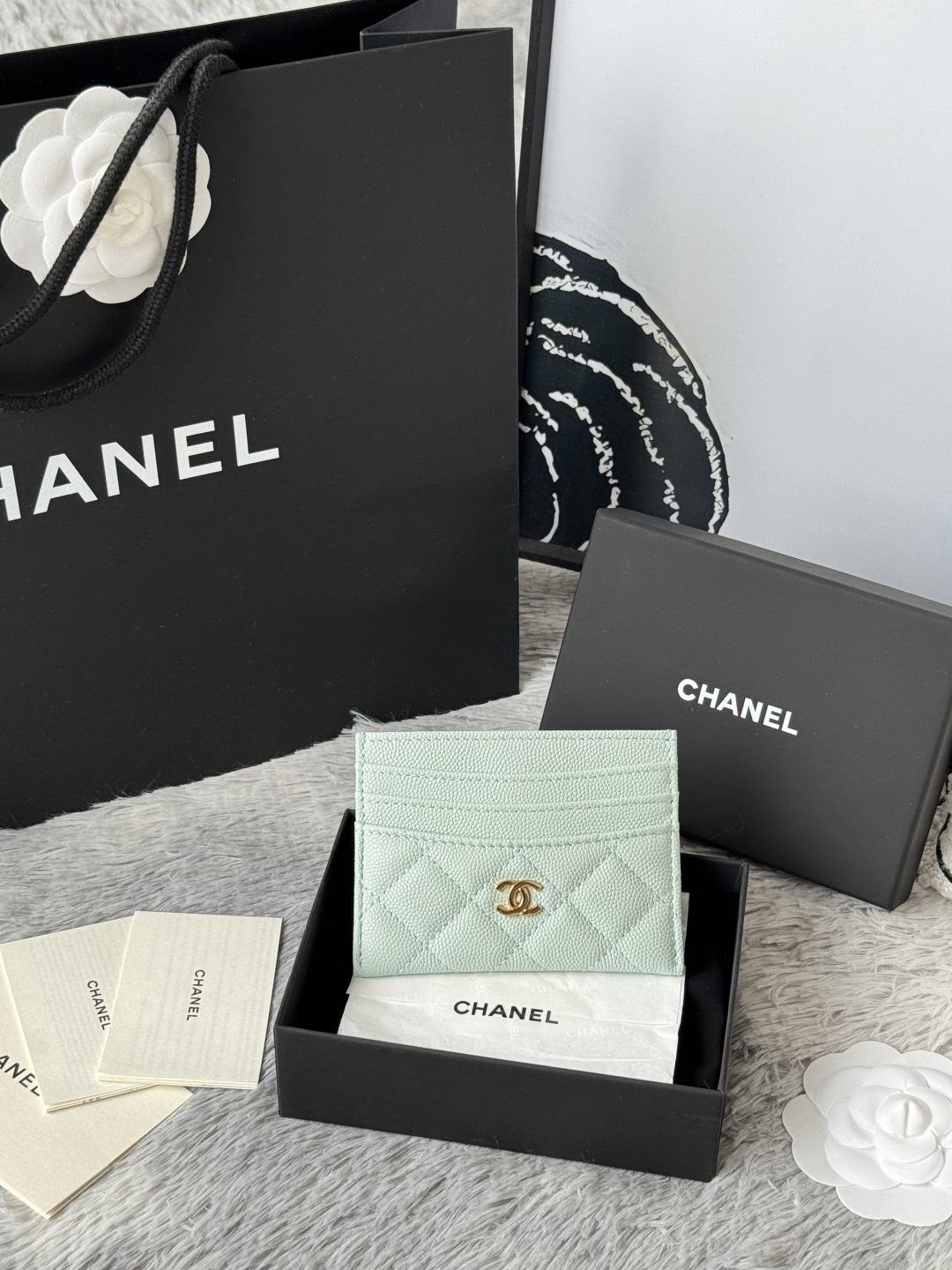 샤 ƆC 넬 카드홀더 AP4472