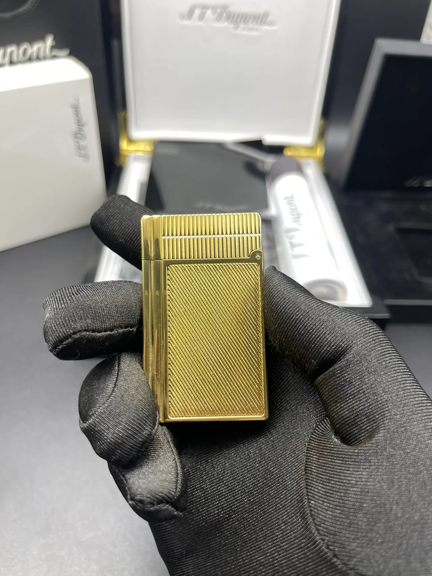 S.T. Dupont Ligne 2  랑성 라이터