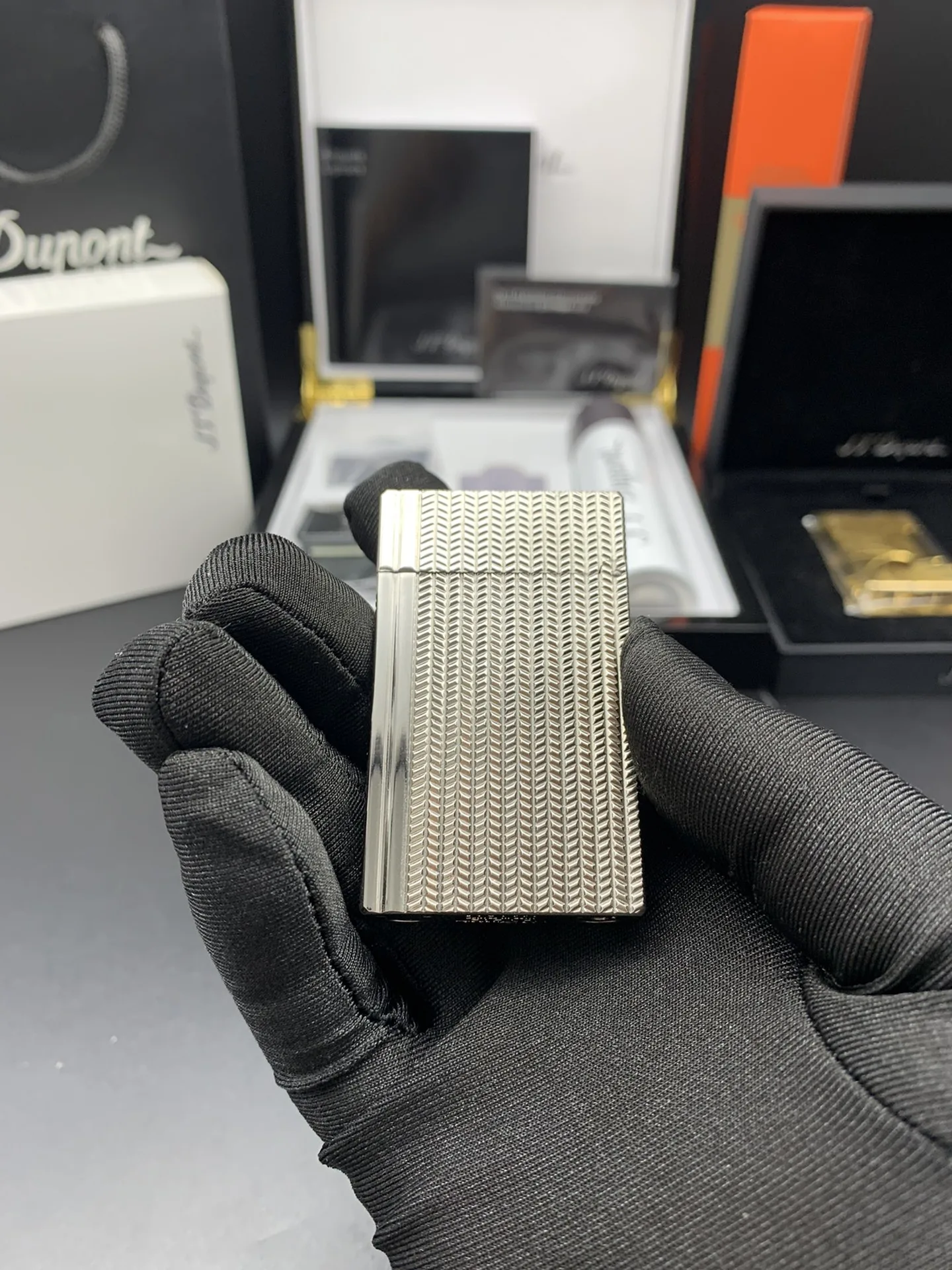 S.T. Dupont Ligne 2  랑성 라이터
