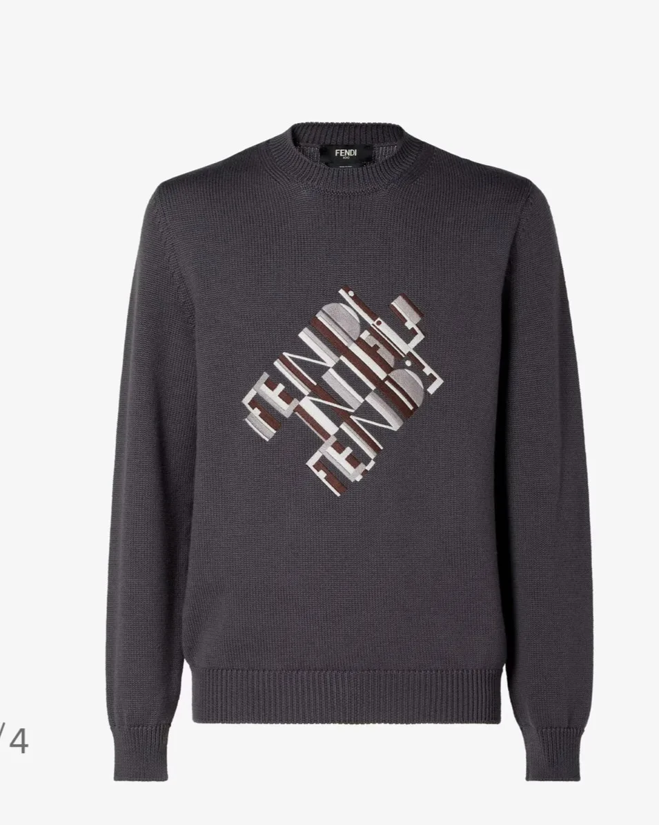 FENDI 스웨터