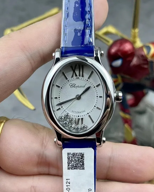 YF l 2892 l 29 x 31 mm l 쇼파드 Happy Sport