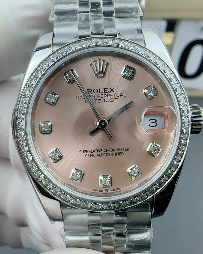 GS | 2236 무브먼트 | 31mm | 롤렉스 데이트저스트