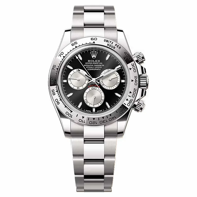 QF l 4131 l 40 mm l Rolex Daytona 126509 180g