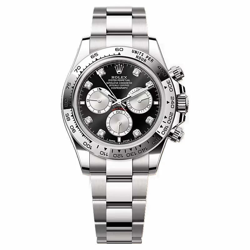 QF l 4131 l 40 mm l Rolex Daytona 126509 180g