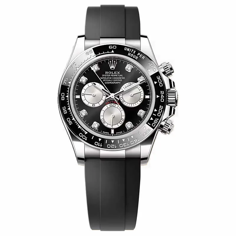 QF l 4131 l 40 mm l Rolex Daytona 126519LN  152g