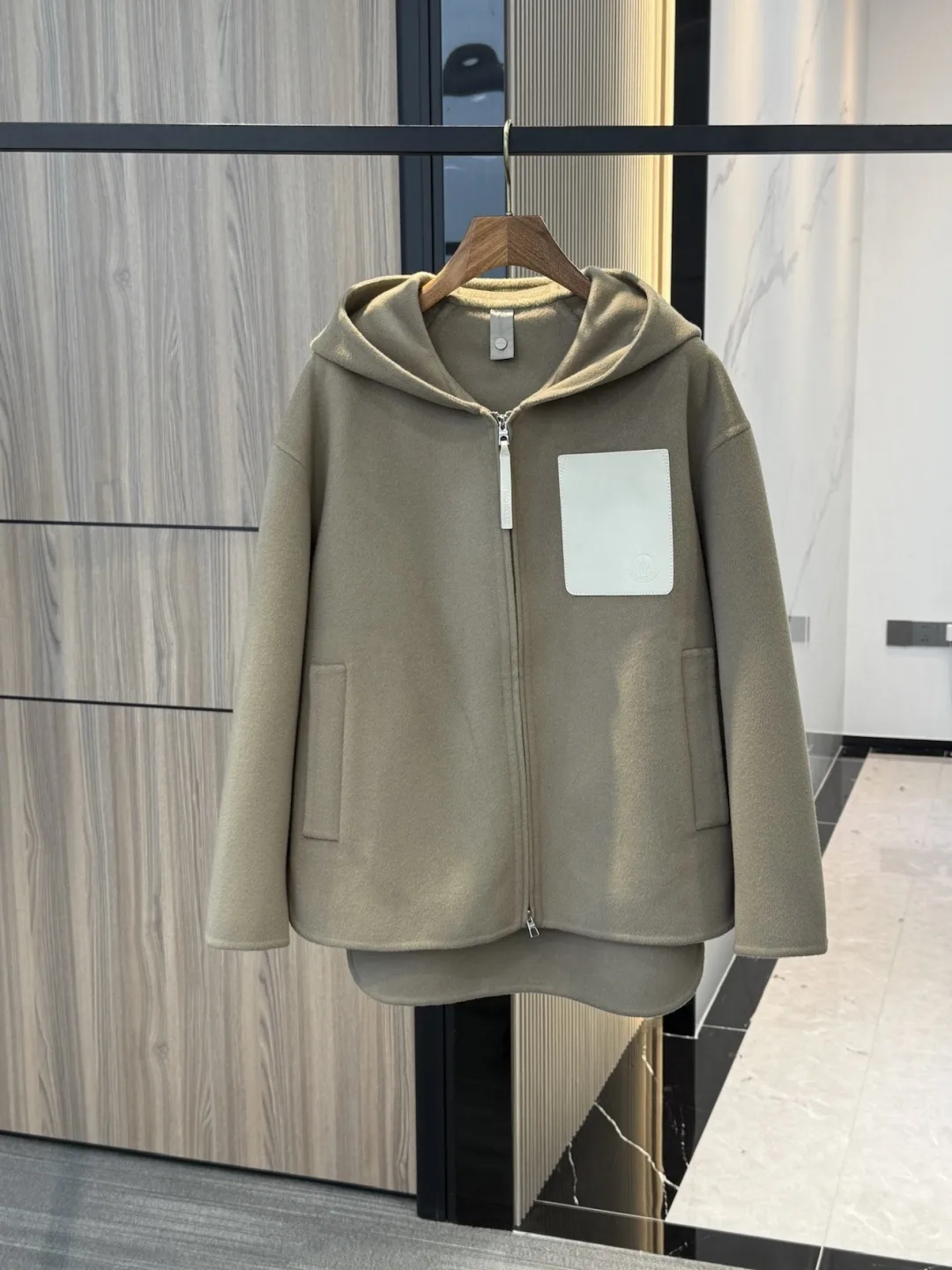 Moncler Almandine Jacket