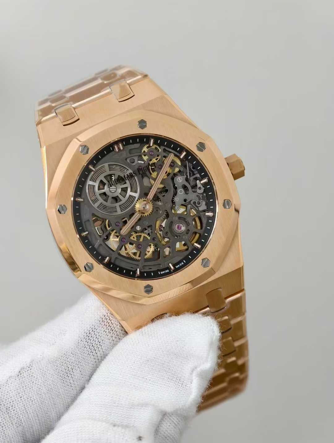 ZF l 39mm l  오데마피게 로얄오크 16204