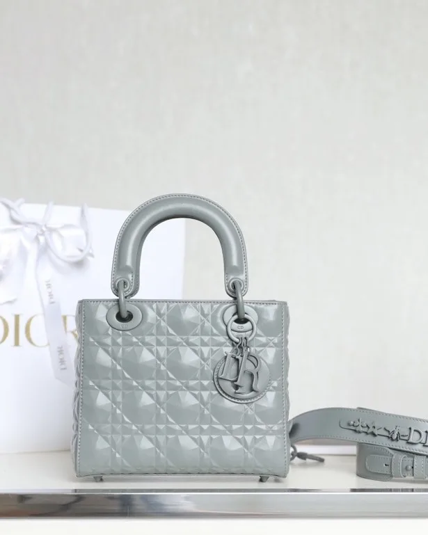 디올 Lady Dior  MY ABCDIOR 20 x 16.5 x 8 cm