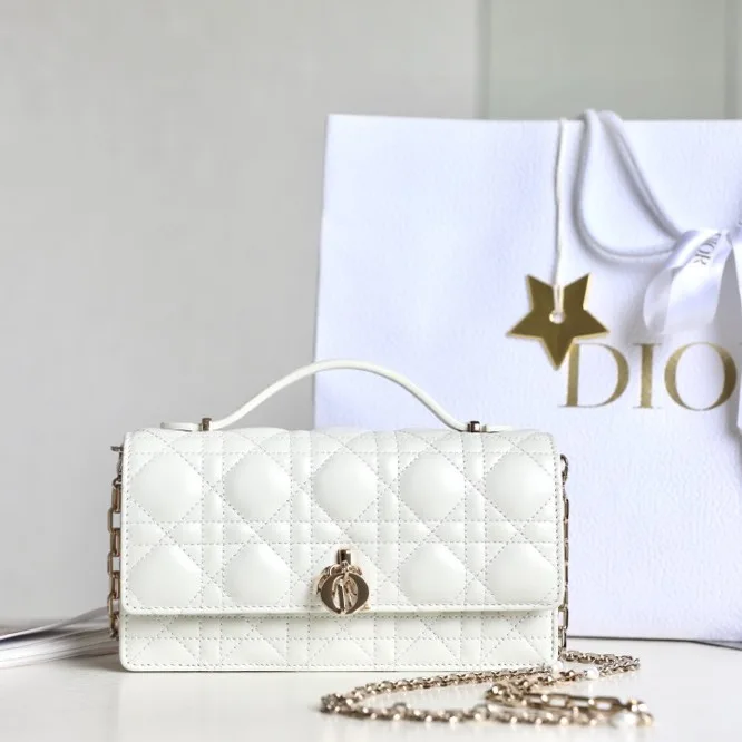 My Dior 미니 백 S0980ONMJ 21*11.5*4.5cm