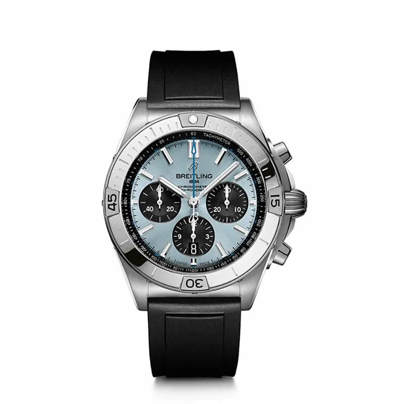 BLS l 7750 l 42mm l 브라이트 링 크로노 매트 B01  PB0134