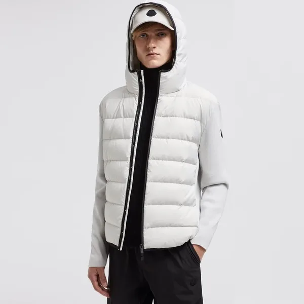몽클레어 남성 덕다운 자켓
