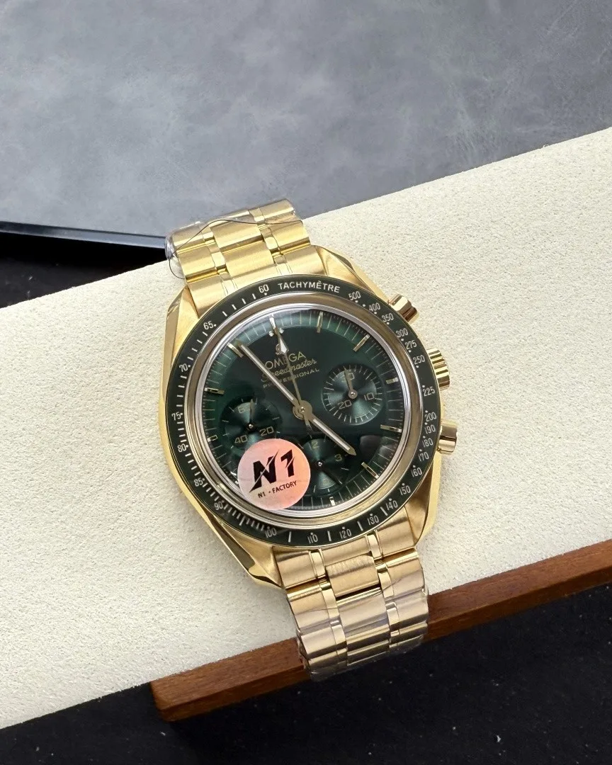N1 l 3861 l 42mm l 오메가 스피드마스터 문워치 프로페셔널 310.60.42.50.10.001