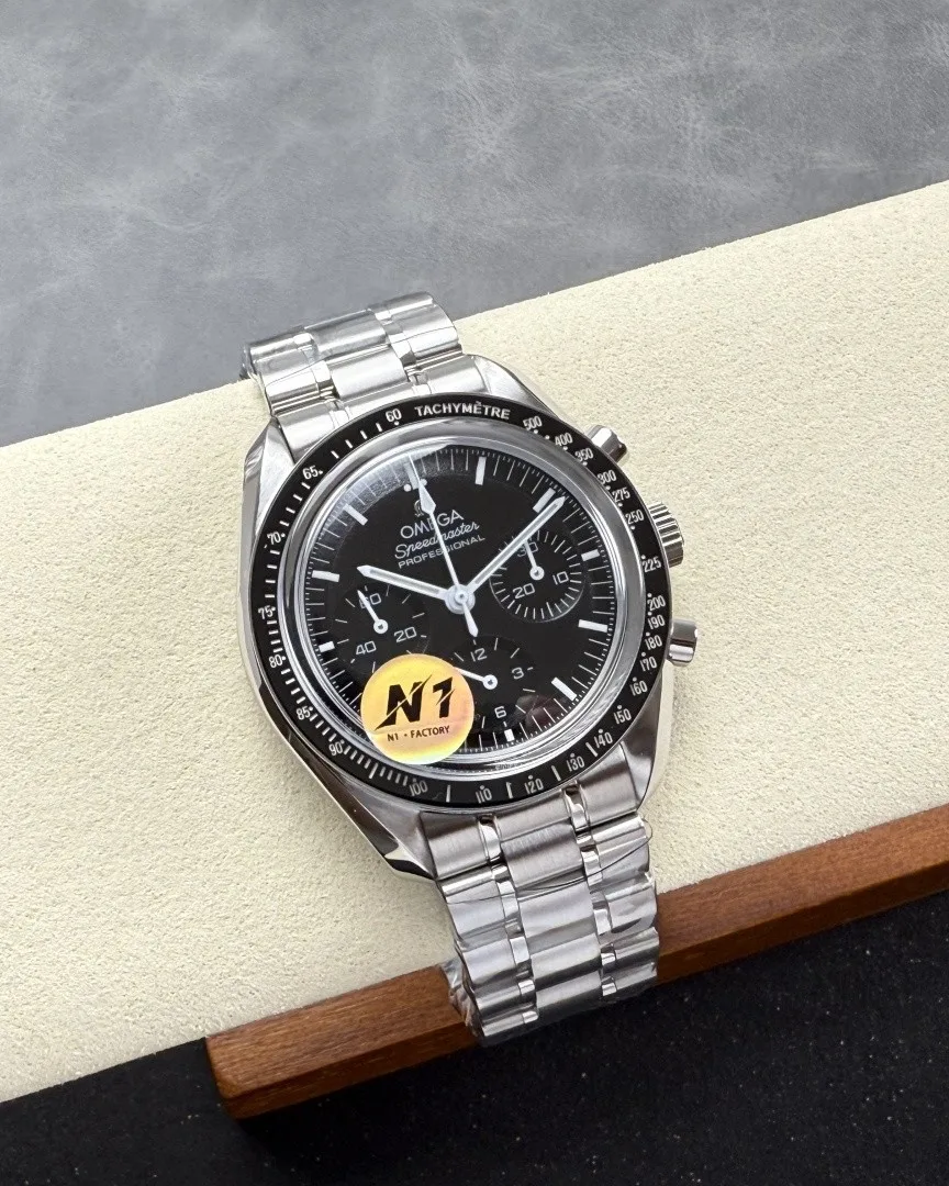 N1 l 3861 l 42mm l 오메가 스피드마스터 문워치 프로페셔널 310.60.42.50.10.001