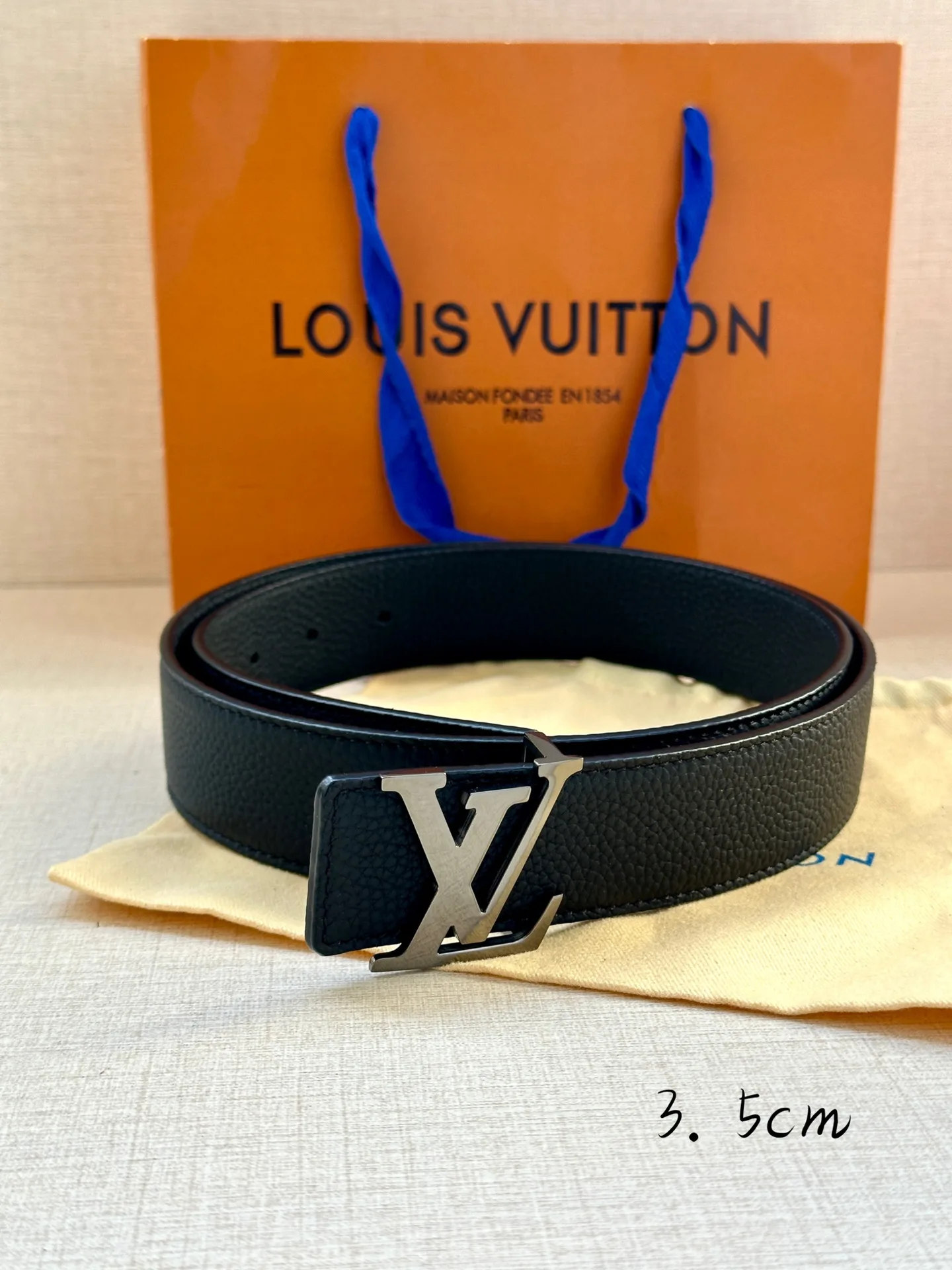 LV Aerogram 35mm Belt