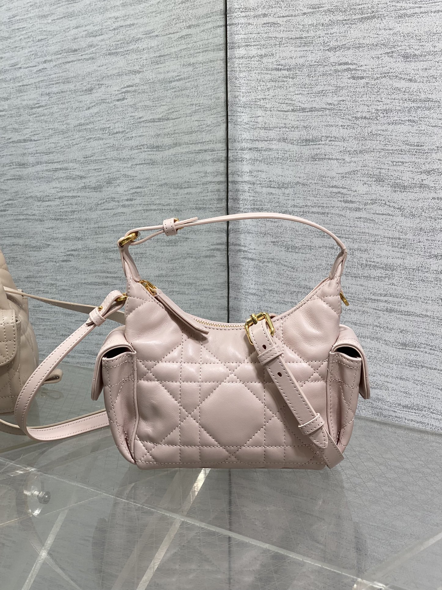 D-Dream 미니 백  S5258UHAG  18*17*9cm