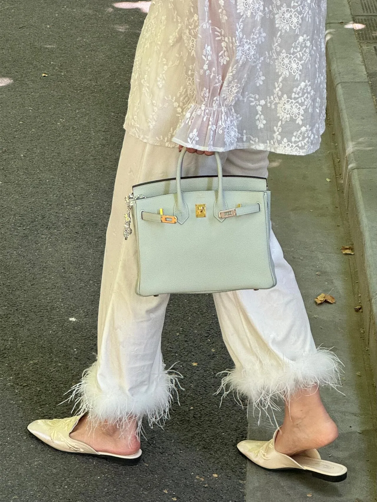 M9 Hermès Birkin 25  버킨 25 토고 가죽