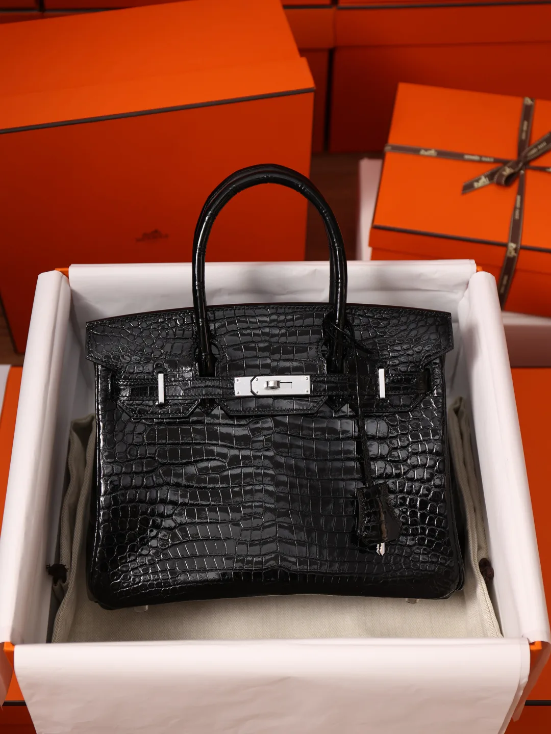 M9 Hermès Birkin 30 버킨30 포로서스 가죽