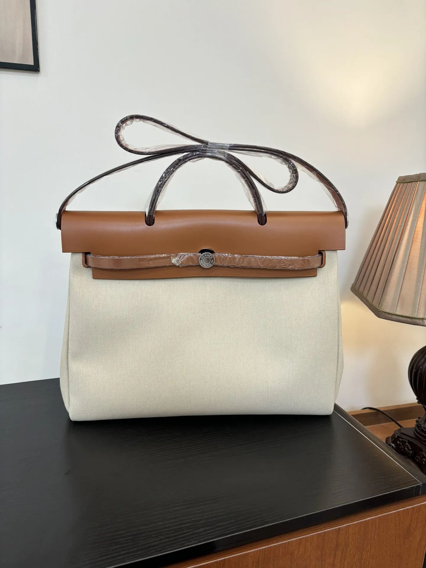 HERMÈS Herbag  39cm