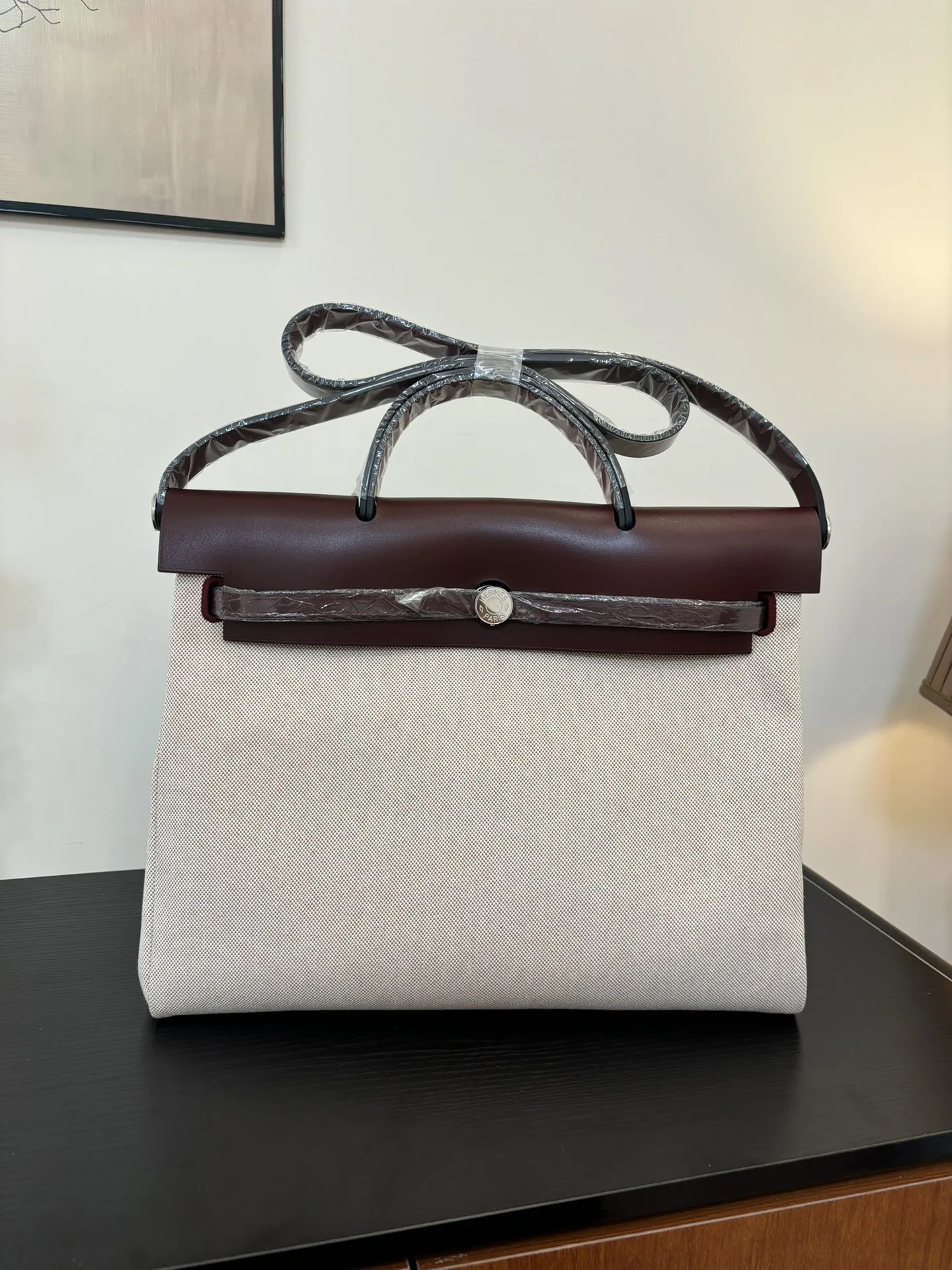 HERMÈS Herbag  39cm