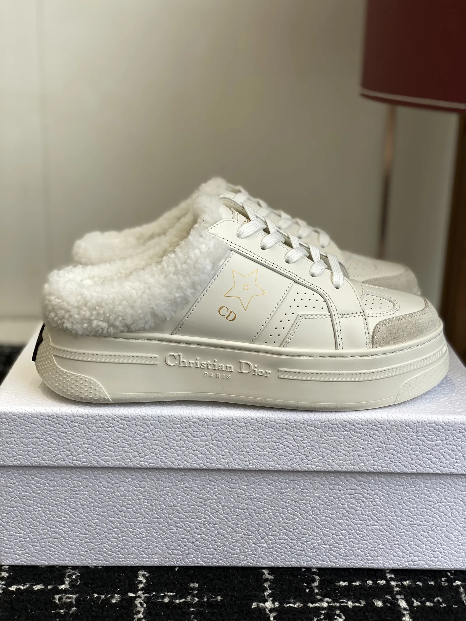 Dior Star 스타 스니커즈