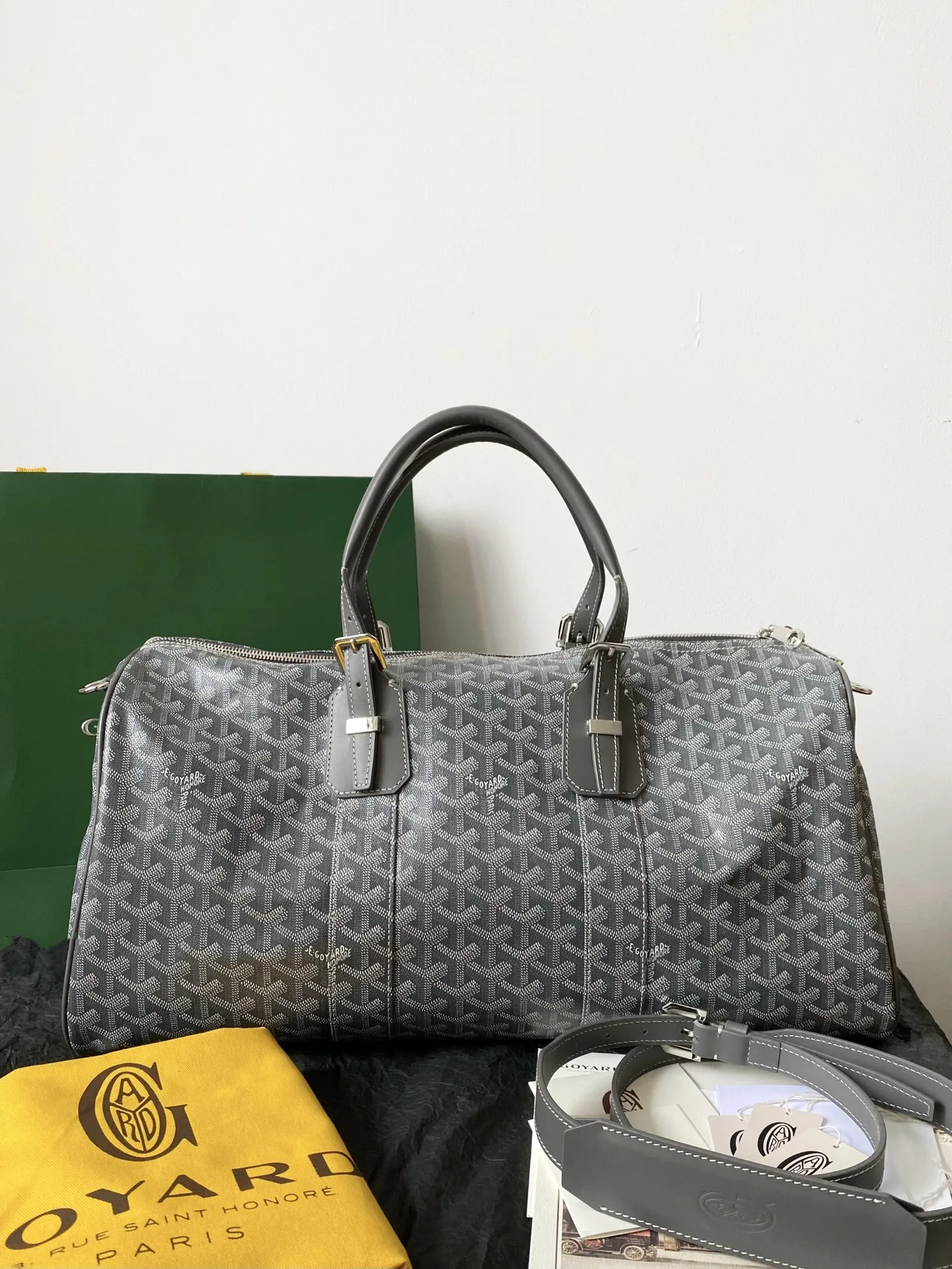Goyard Boston  45cm