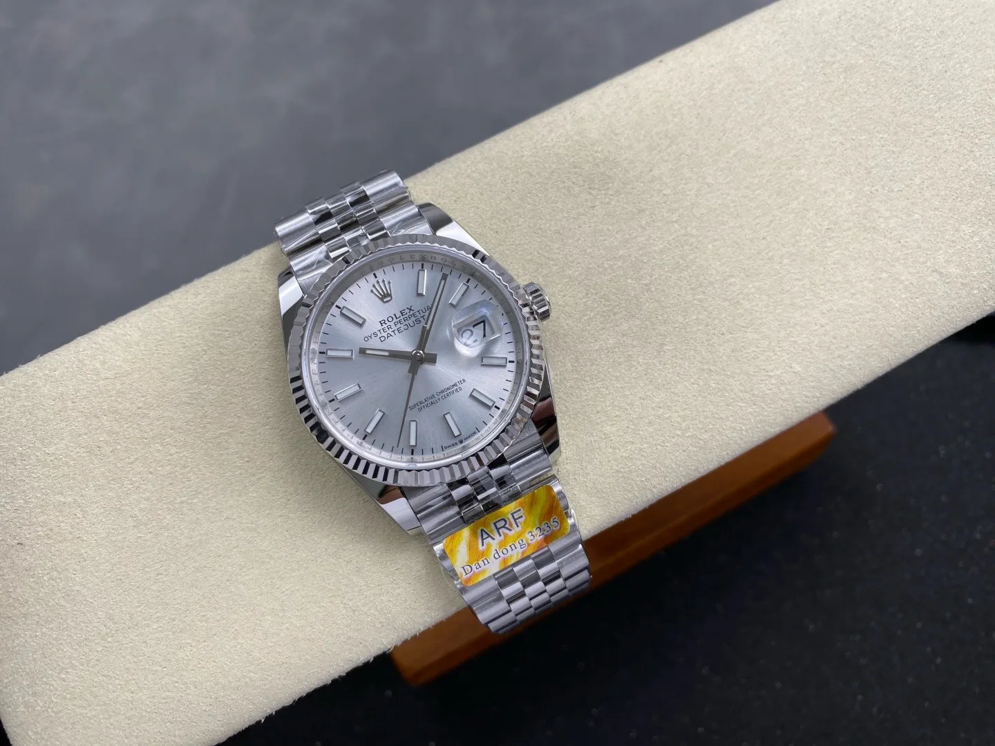 ARF | 3235 무브먼트｜36mm l 롤렉스 데이트저스트 116334
