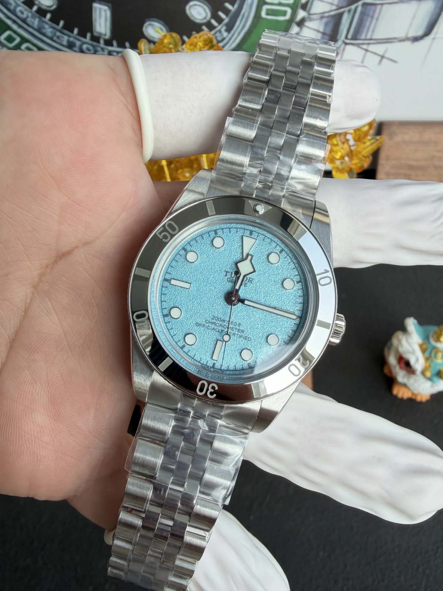 ZF l 2824 l 37mm l 튜더 BAY 54  베이 54 M79000
