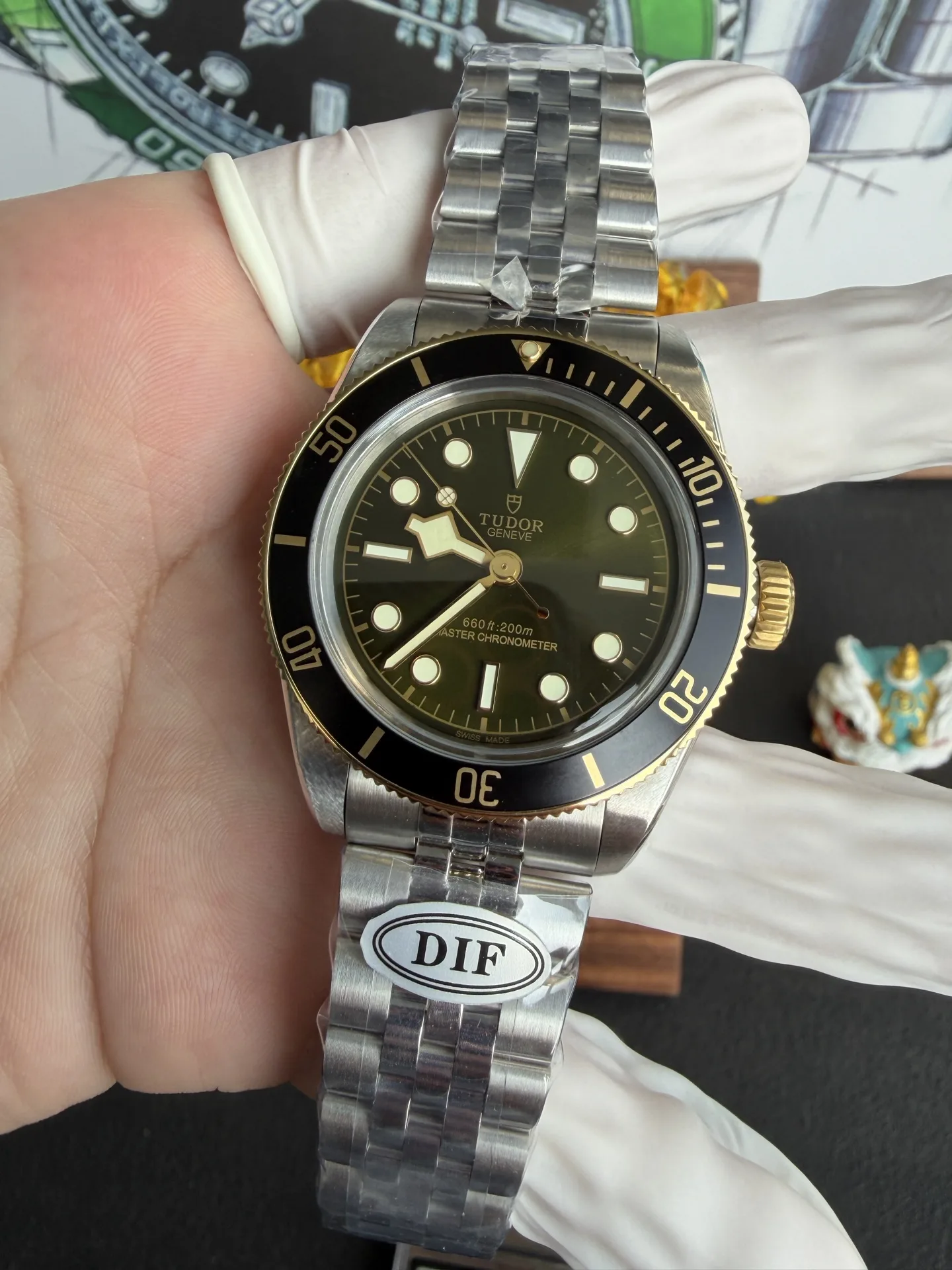 DIF l 41mm l TUDOR | BLACK BAY M7941A1A3NU-0003