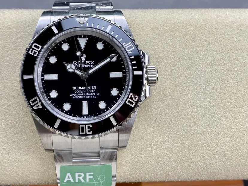 ARF | 3230 무브먼트｜41mm l 롤렉스 서브마리너 124060