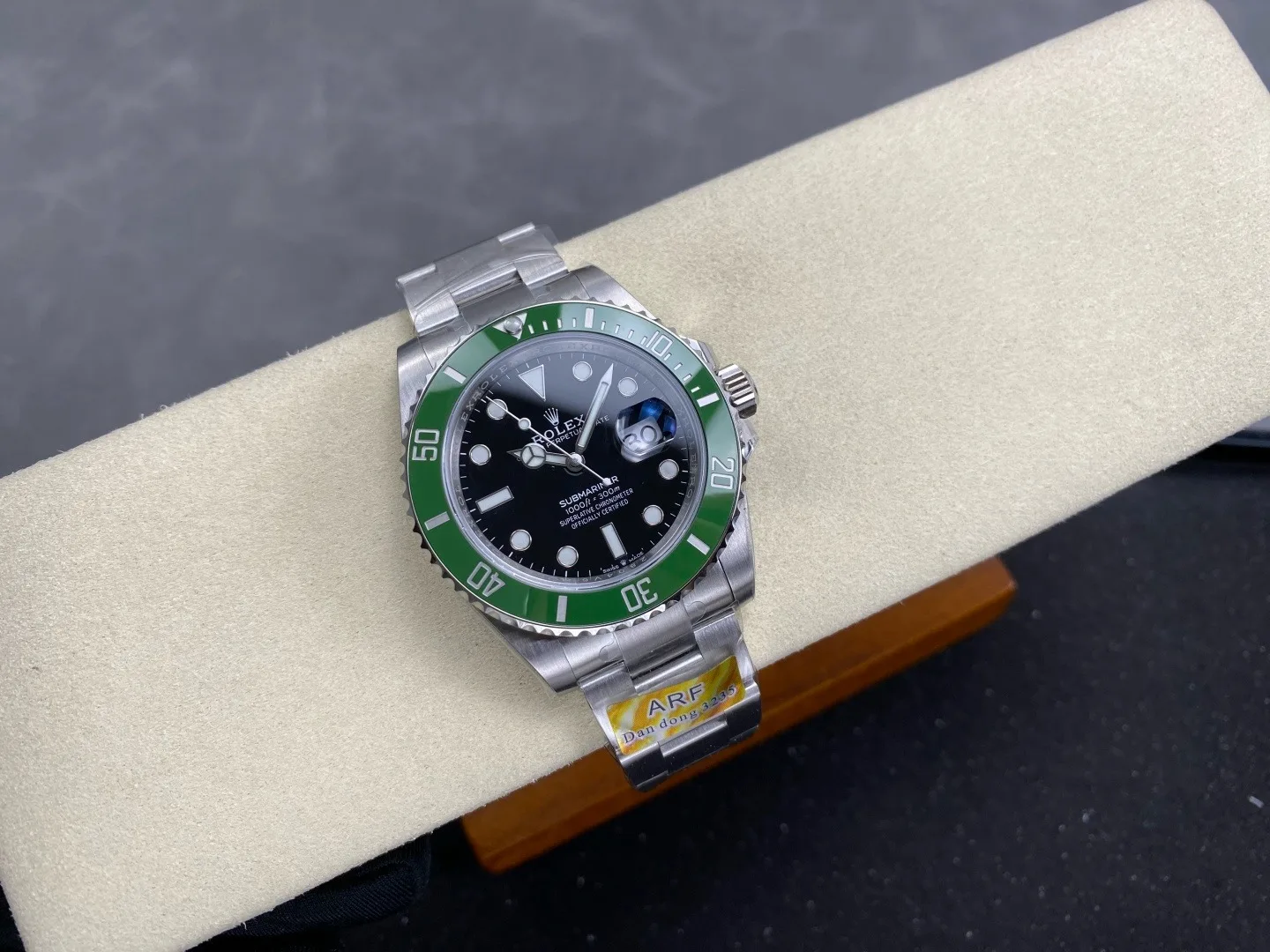 ARF | 3235 무브먼트｜41mm l 롤렉스 서브마리너 126610LV