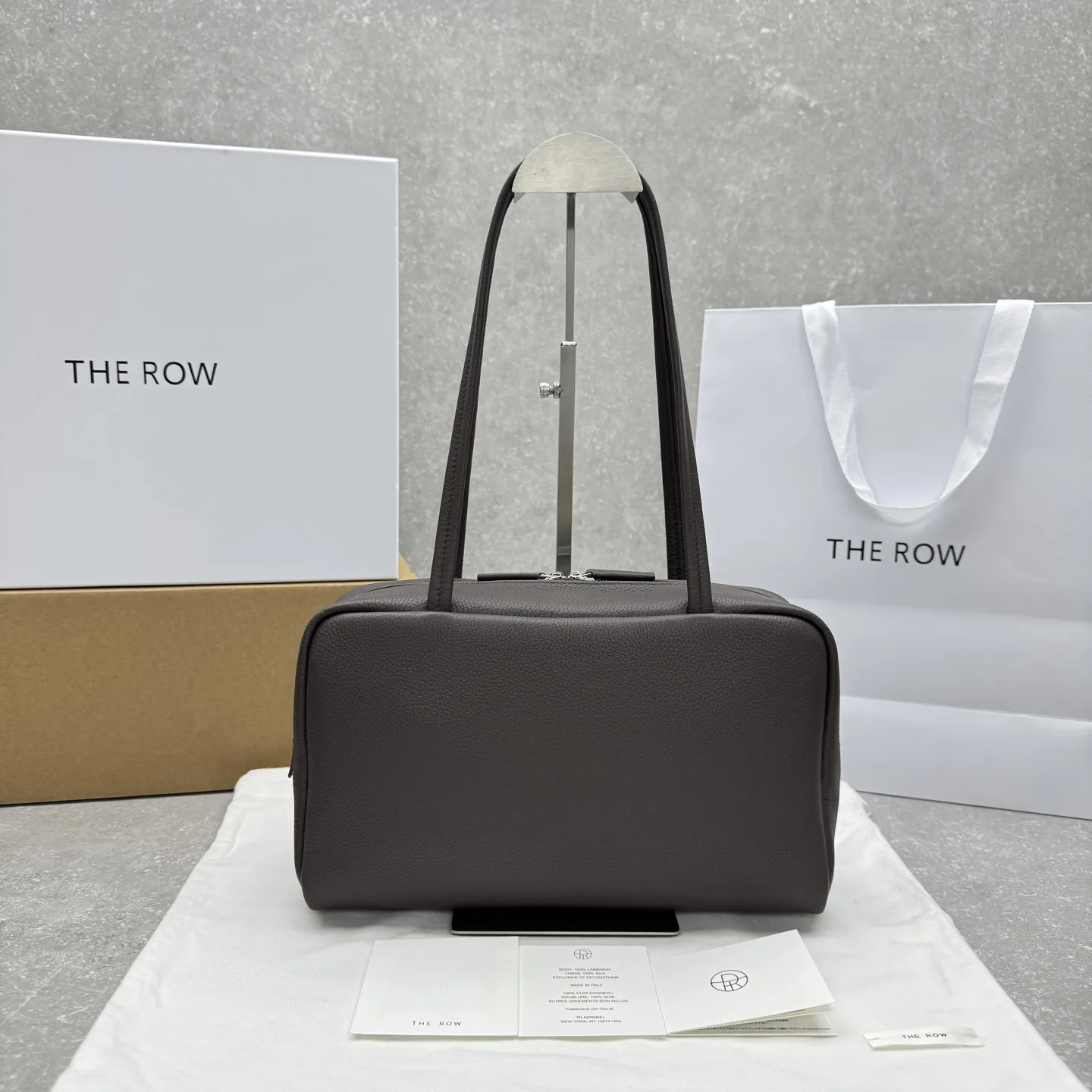 The Row Astra Handbag   32 X20X 11cm