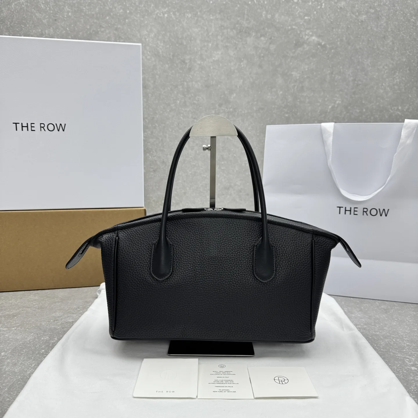 The Row EWA  Handbag   30×18×12cm